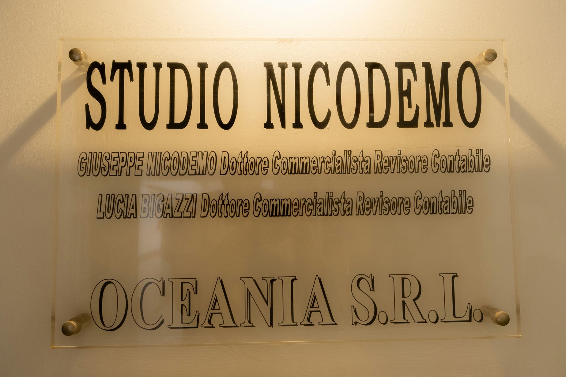 Studio Nicodemo - Giuseppe Nicodemo - Dottori Commercialisti a Prato